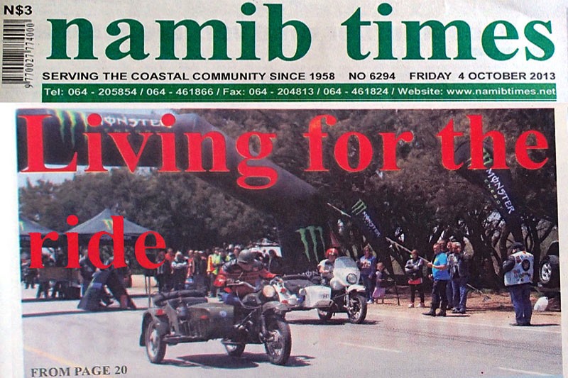 Namibia